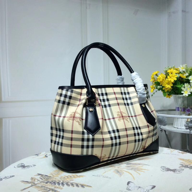 Burberry Top Handle Bags